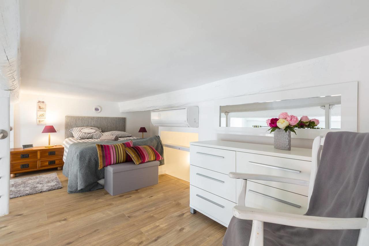 Barillerie - Loft Moderne, Face Mer, Vieux-nice. * Nizza