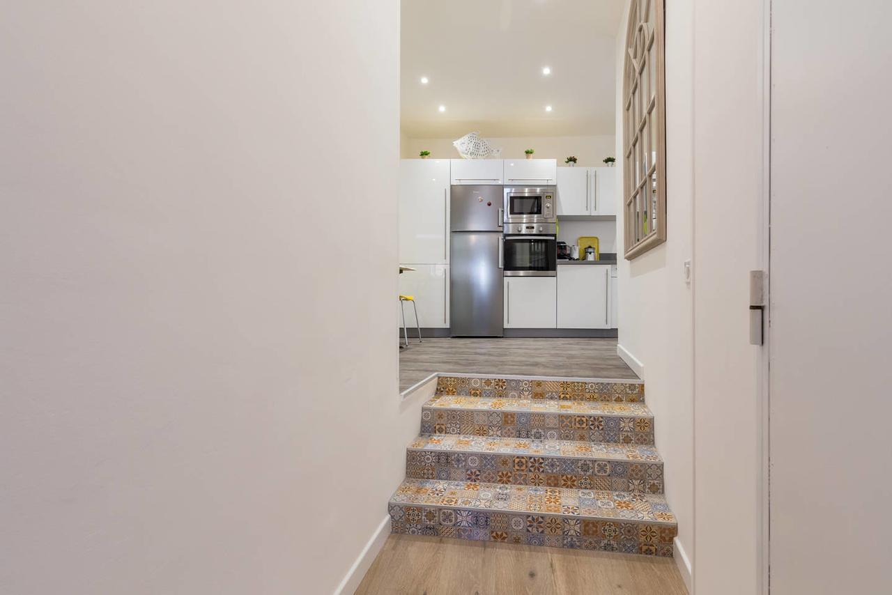Barillerie - Loft Moderne, Face Mer, Vieux-nice. Apartment Nizza