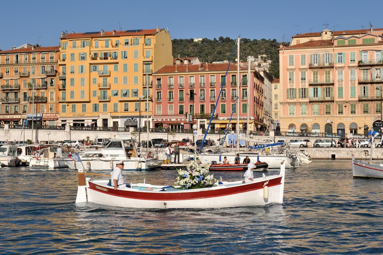 Barillerie - Loft Moderne, Face Mer, Vieux-nice. * Nizza