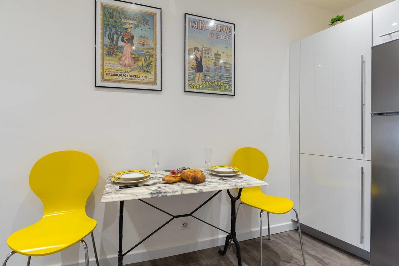 Barillerie - Loft Moderne, Face Mer, Vieux-nice. * Nizza