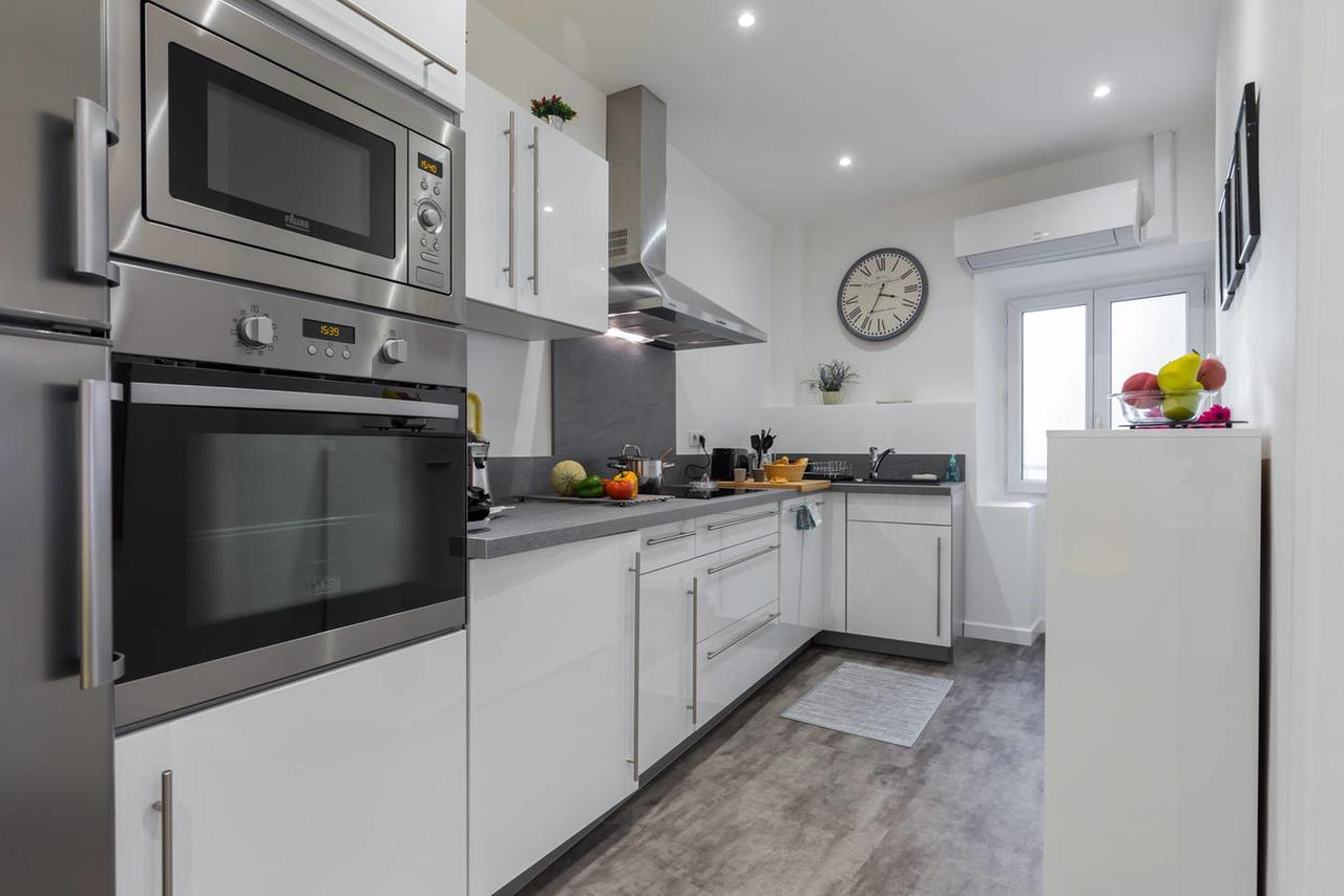 Barillerie - Loft Moderne, Face Mer, Vieux-nice. * Nizza