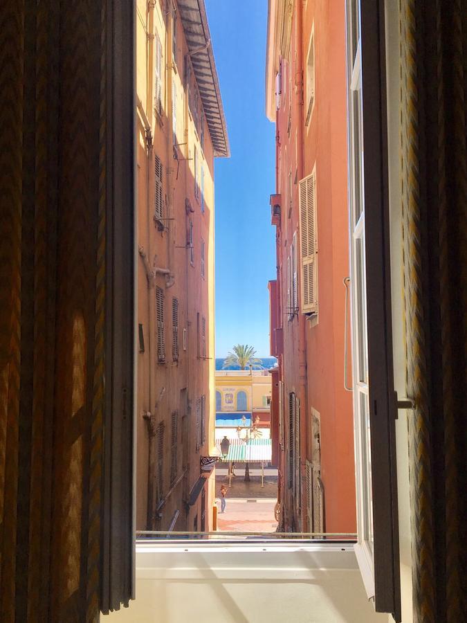 Barillerie - Loft Moderne, Face Mer, Vieux-nice. * Nizza